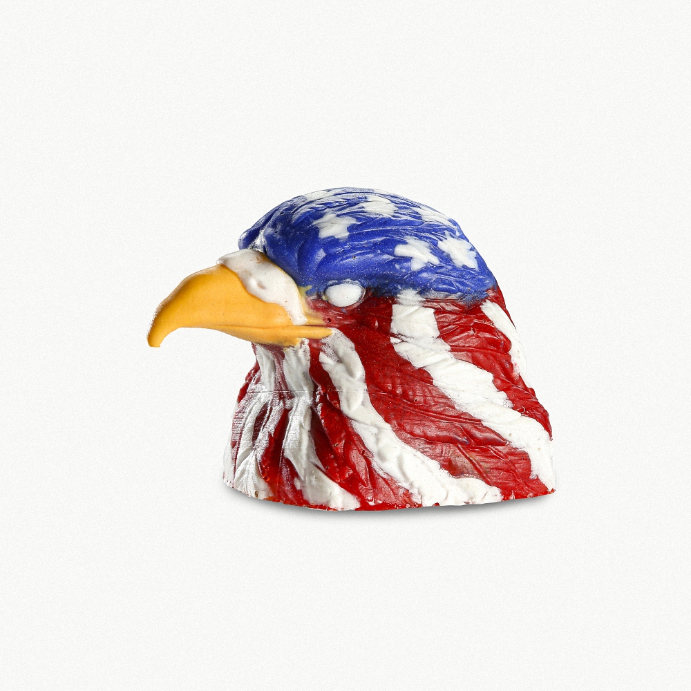 Eagle Artisan Keycap Breakwooden