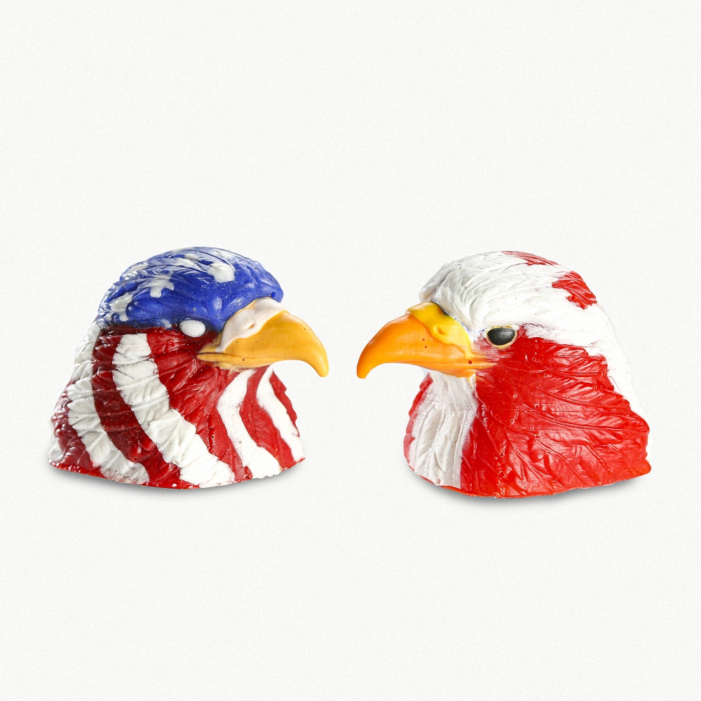 Eagle Artisan Keycap Breakwooden