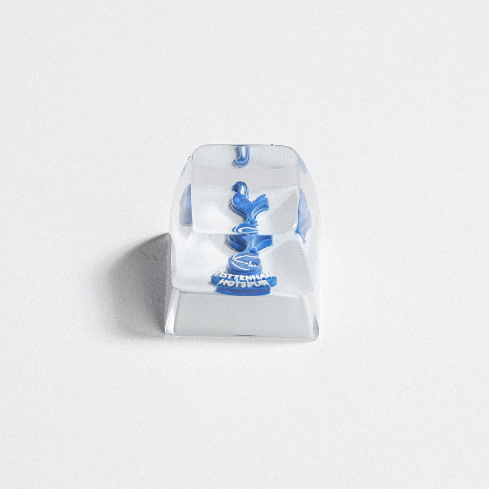 Football Club - Tottenham Hotspur Artisan Keycap Breakwooden 2