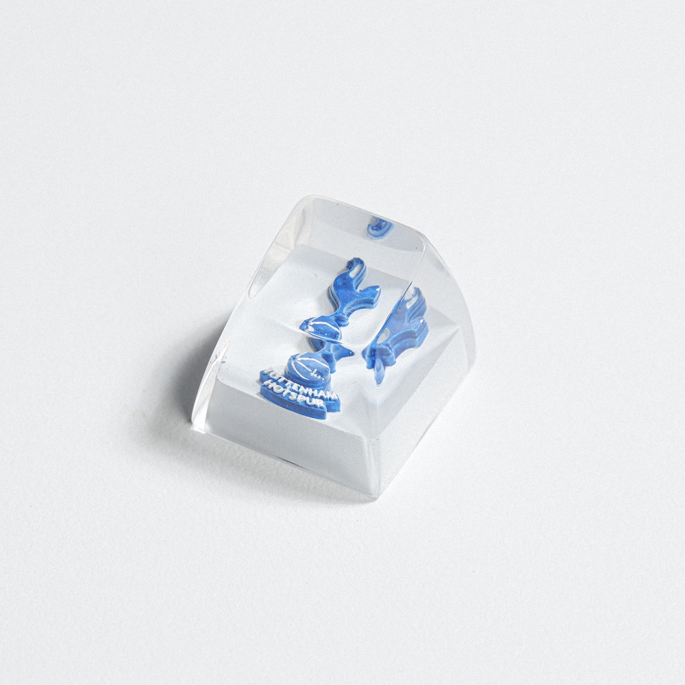 Football Club - Tottenham Hotspur Artisan Keycap Breakwooden 2