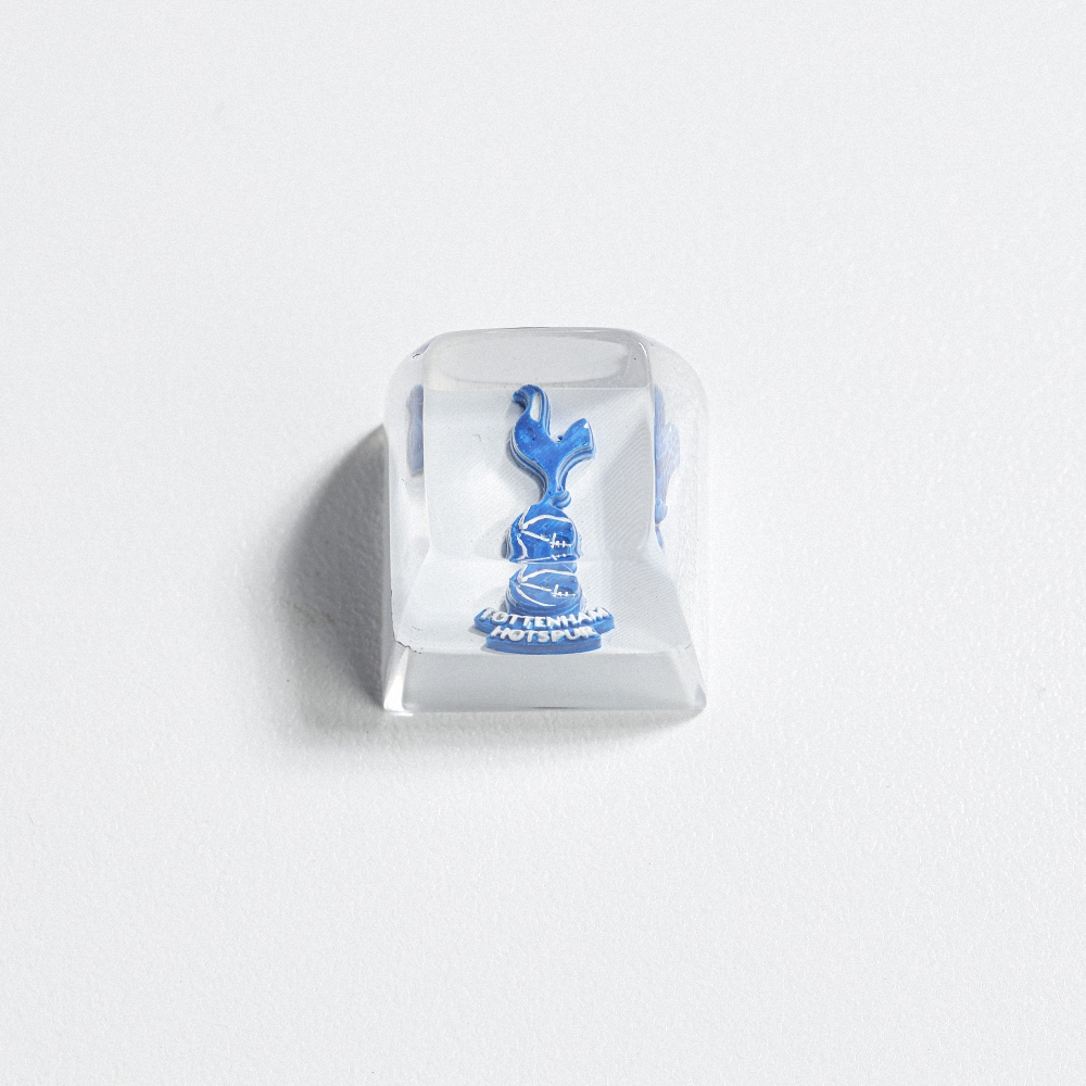 Football Club - Tottenham Hotspur Artisan Keycap Breakwooden 2