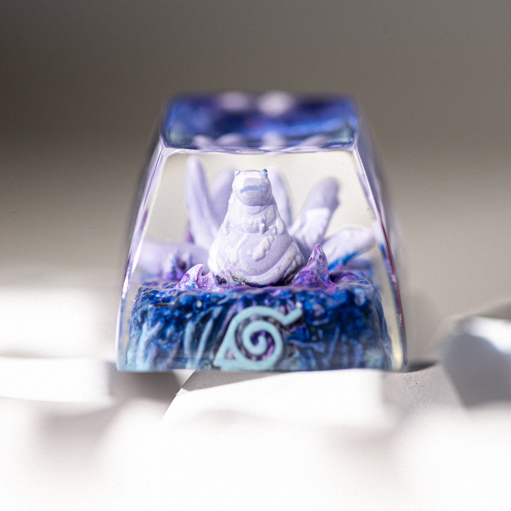 Naruto - Raijuu Artisan Keycap Breakwooden 2