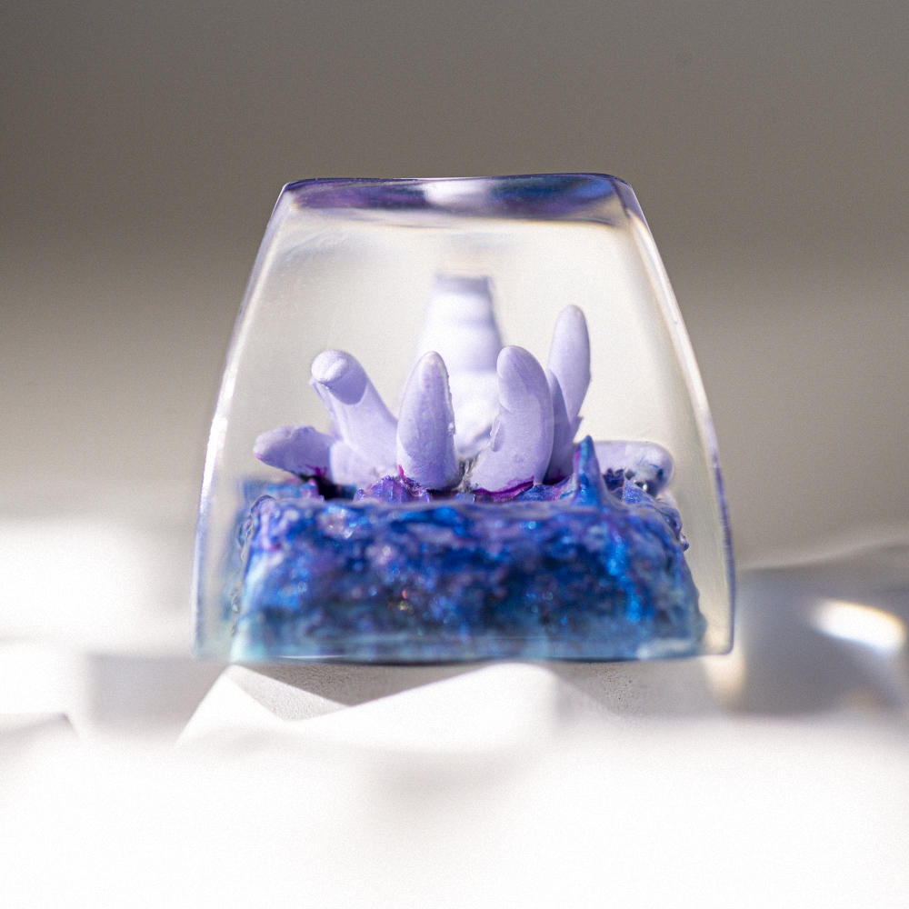 Naruto - Raijuu Artisan Keycap Breakwooden 2