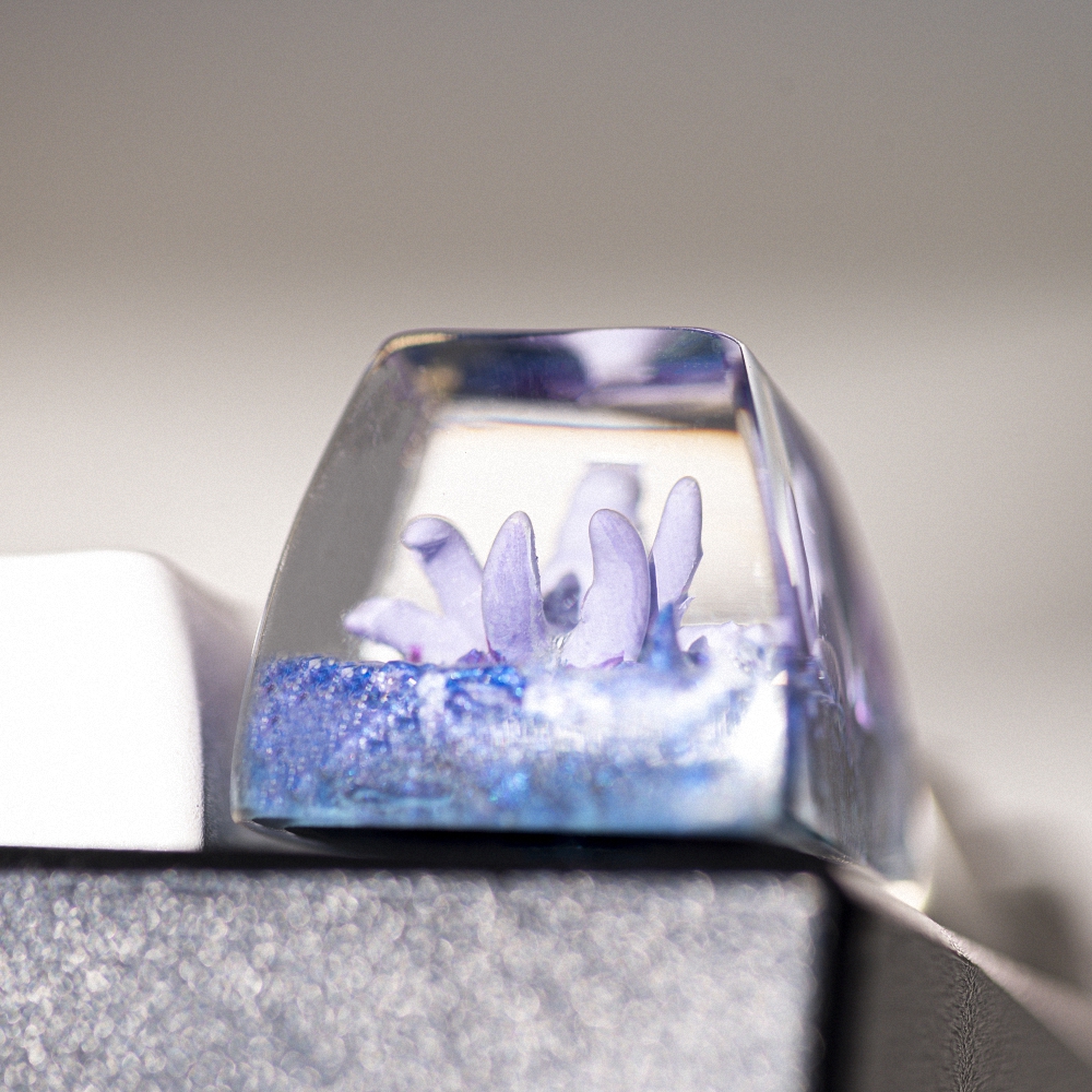 Naruto - Raijuu Artisan Keycap Breakwooden 2