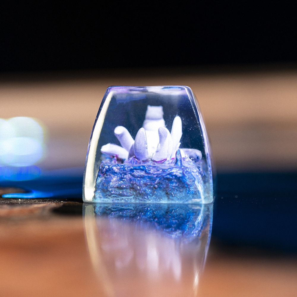 Naruto - Raijuu Artisan Keycap Breakwooden 3