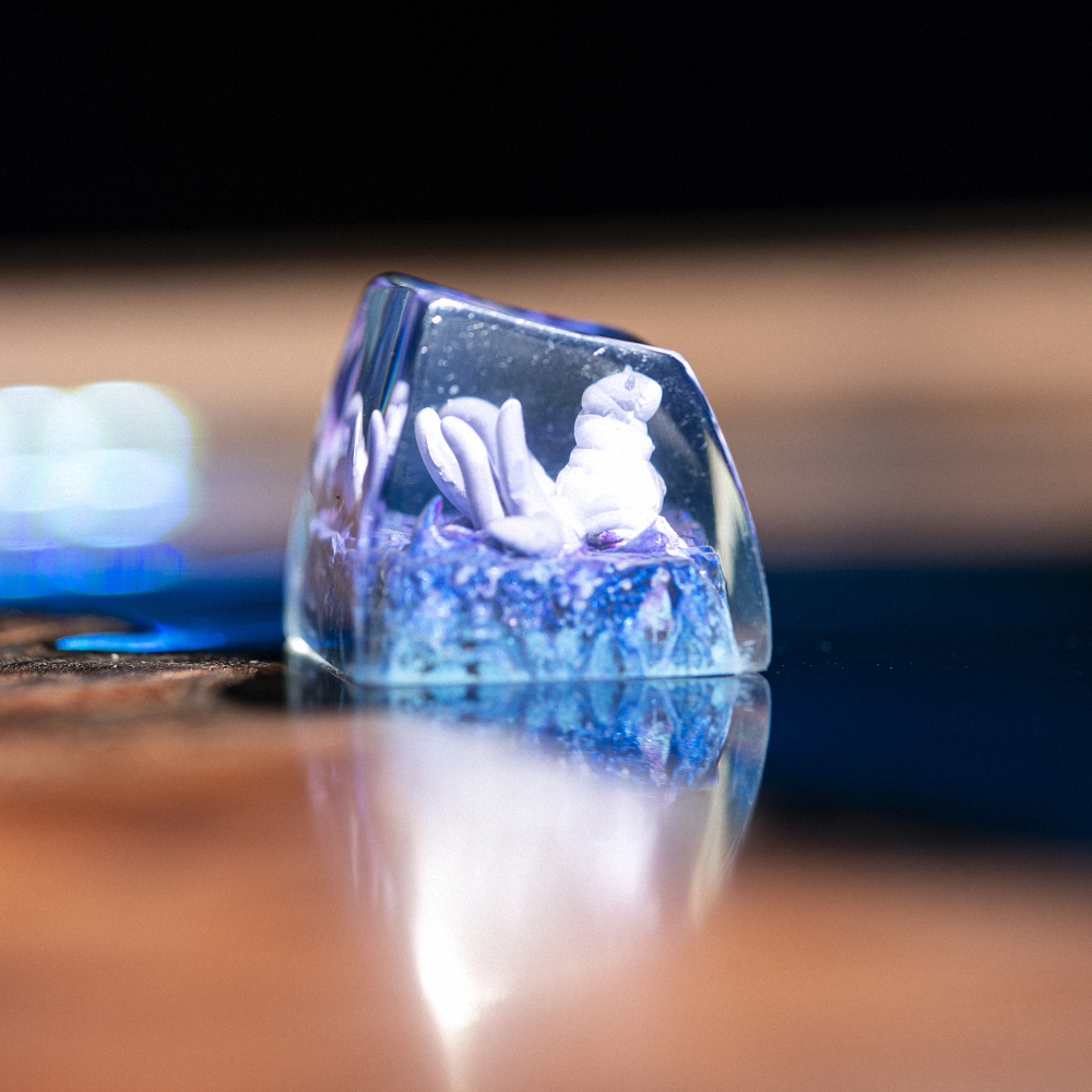 Naruto - Raijuu Artisan Keycap Breakwooden 3