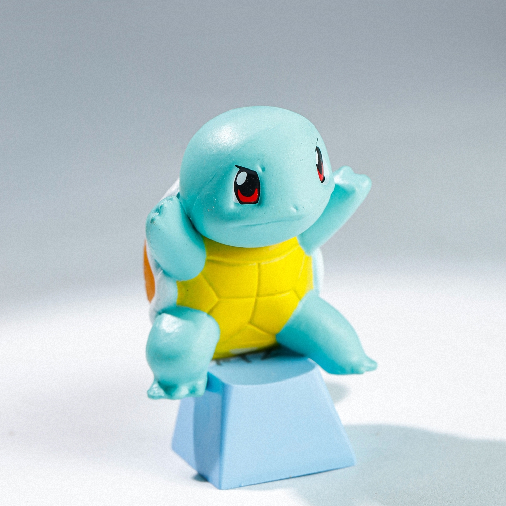 Pokemon - Buneary Artisan Keycap Breakwooden 2