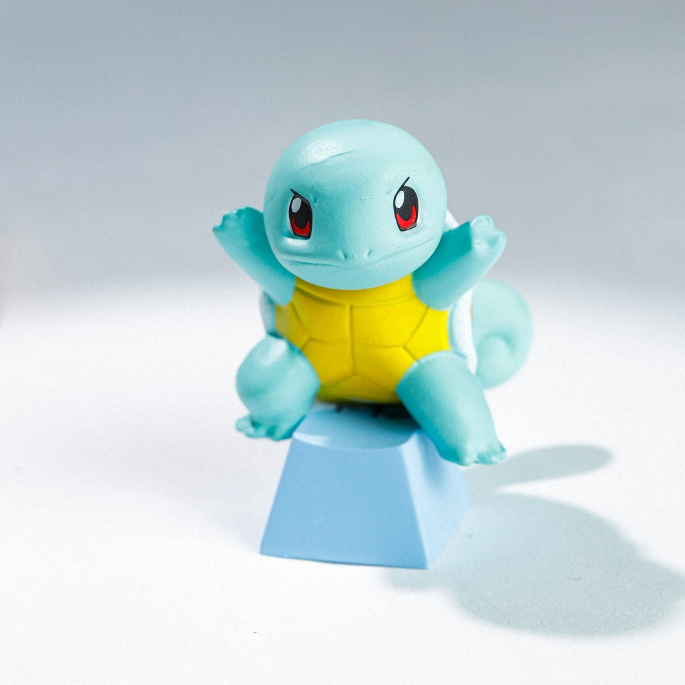 Pokemon - Buneary Artisan Keycap Breakwooden 2