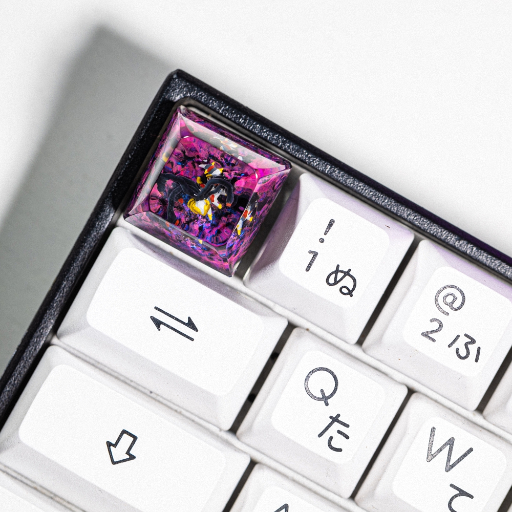 Pokemon - Giratina Artisan Keycap Breakwooden 2
