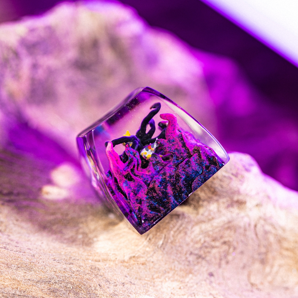 Pokemon - Giratina Artisan Keycap Breakwooden 2