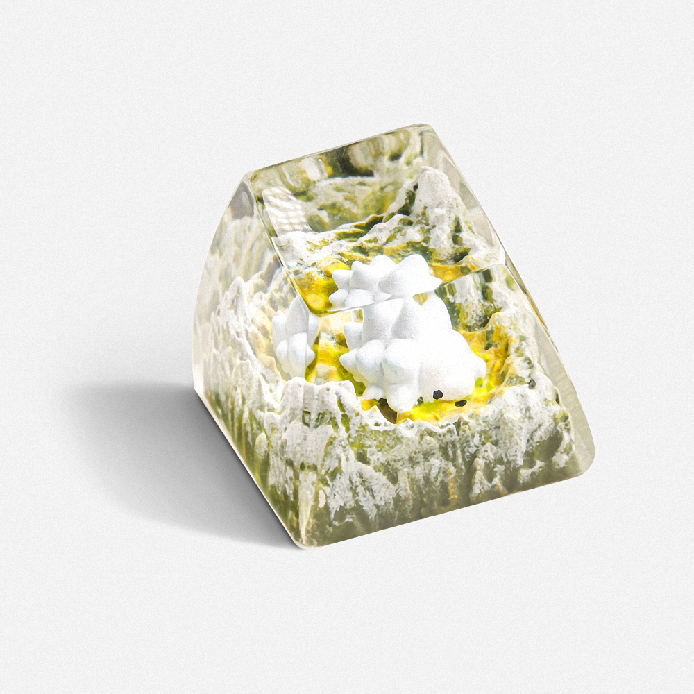 Pokemon - Snom Artisan Keycap Breakwooden 2