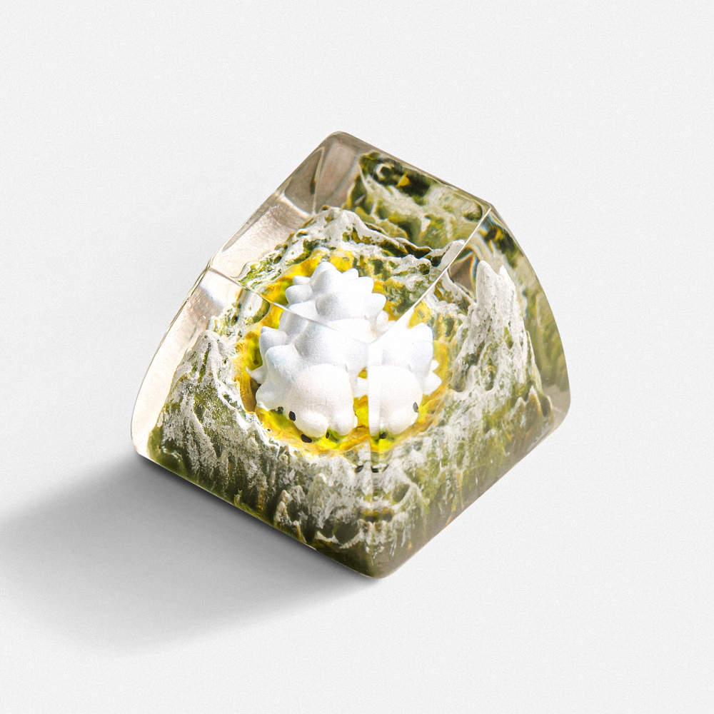 Pokemon - Snom Artisan Keycap Breakwooden 2