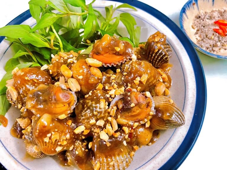 Cách Làm Sò Huyết Rang Me Ngon Chuẩn Vị Gốc