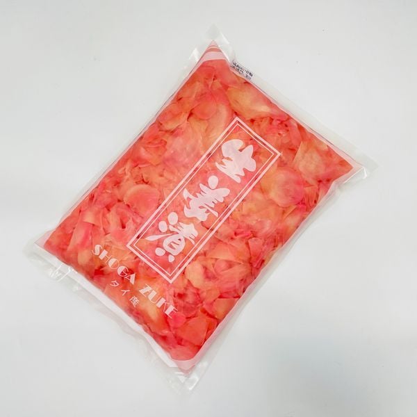 Gừng Hồng Túi 1,5Kg