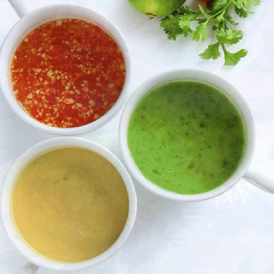 Muối Ớt Xanh