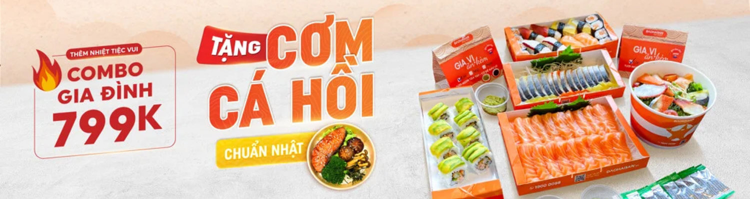 Hải sản đông lạnh