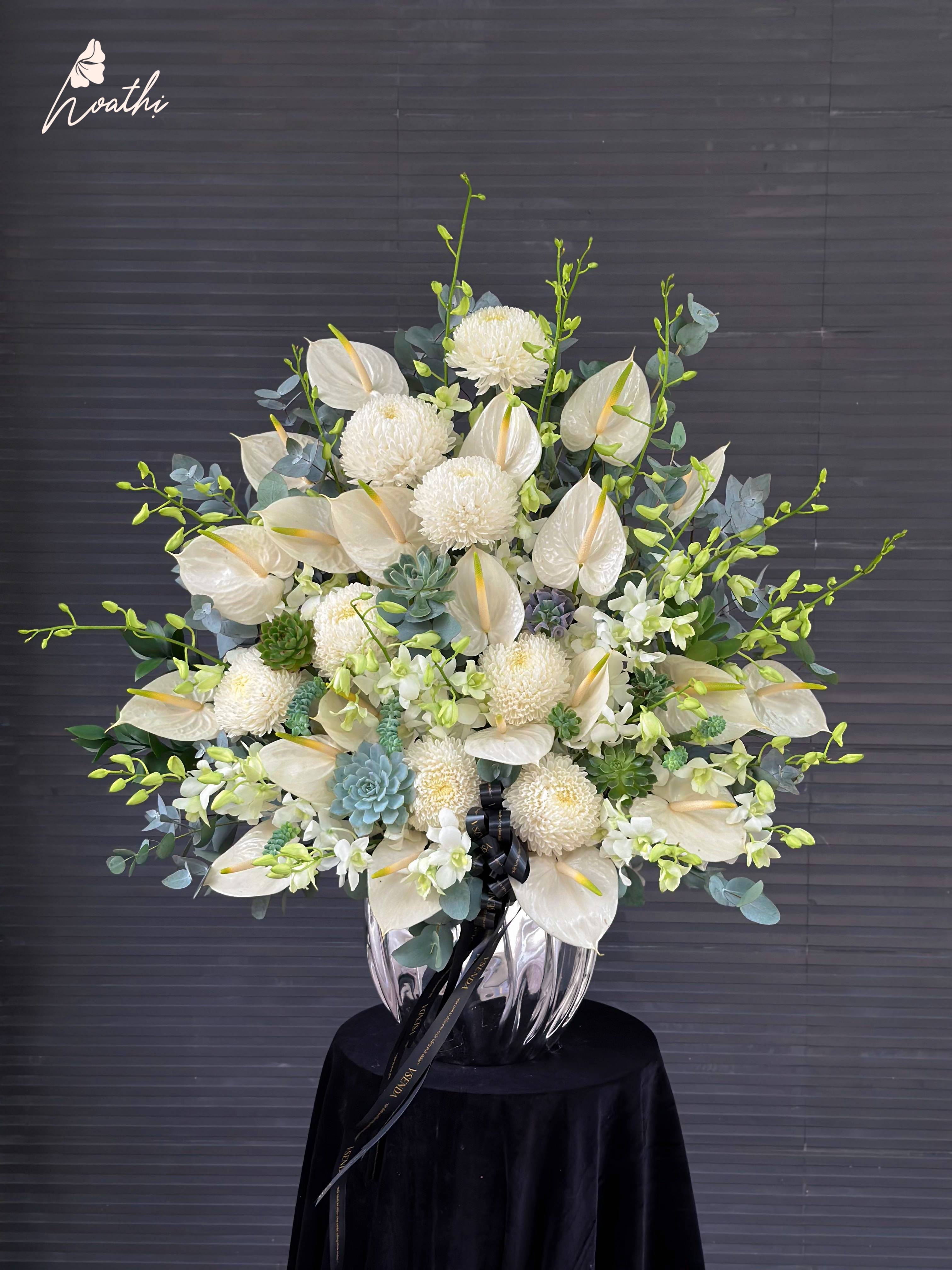 (HT)THÀNH KÍNH PHÂN ƯU