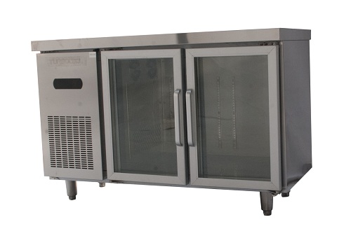 BÀN MÁT 2 CÁNH KÍNH