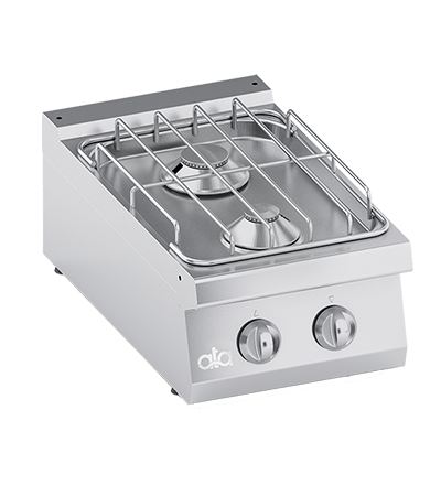 BẾP ÂU 2 DÙNG GAS