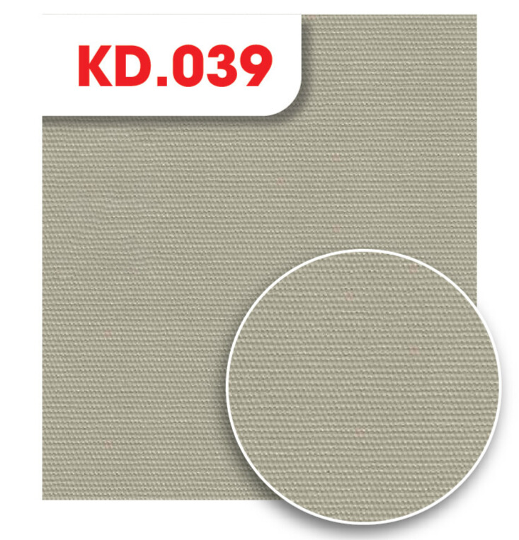 Màn sáo đứng vải trơn blackout KD.031 KD.039 KD.041 KD.053
