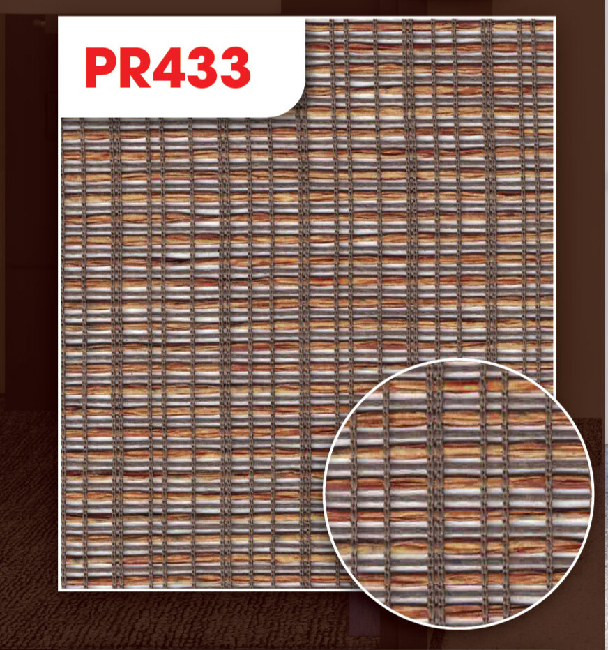 Màn cuốn sợi thiên nhiên PR115 PR433 PR869 PR102