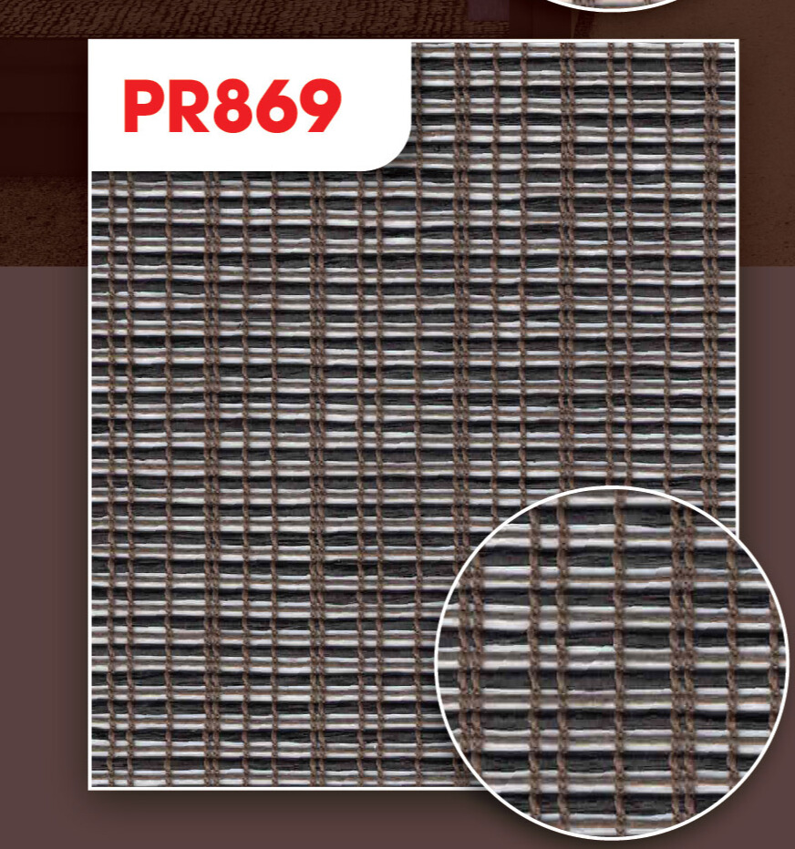 Màn cuốn sợi thiên nhiên PR115 PR433 PR869 PR102