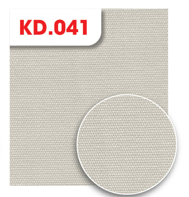 Màn sáo đứng vải trơn blackout KD.031 KD.039 KD.041 KD.053