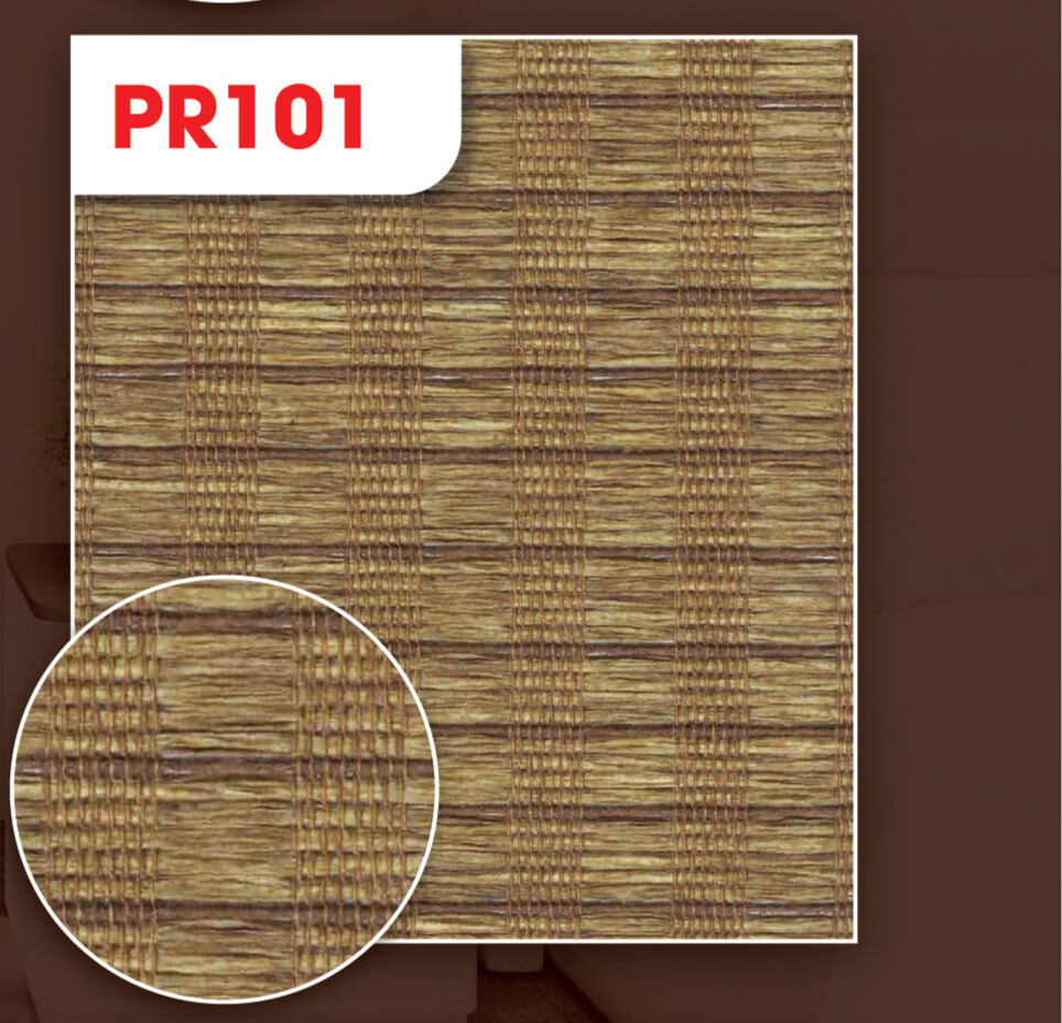 Màn cuốn sợi thiên nhiên PR103 PR100 PR101 PR108