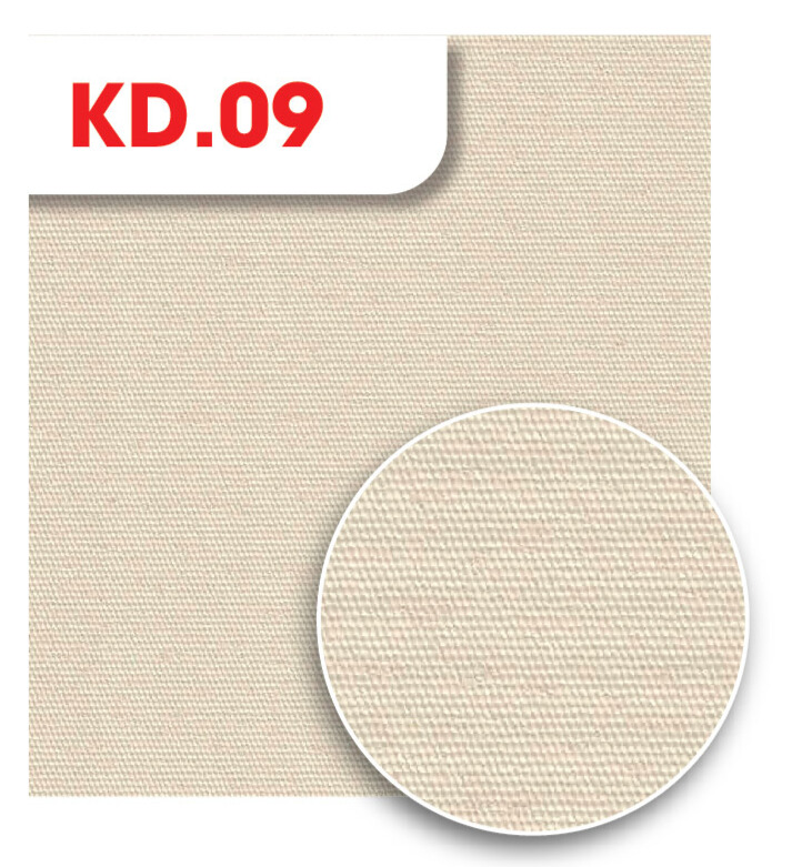 Màn sáo đứng vải trơn blackout KD.011 KD.01 KD.08. KD.09