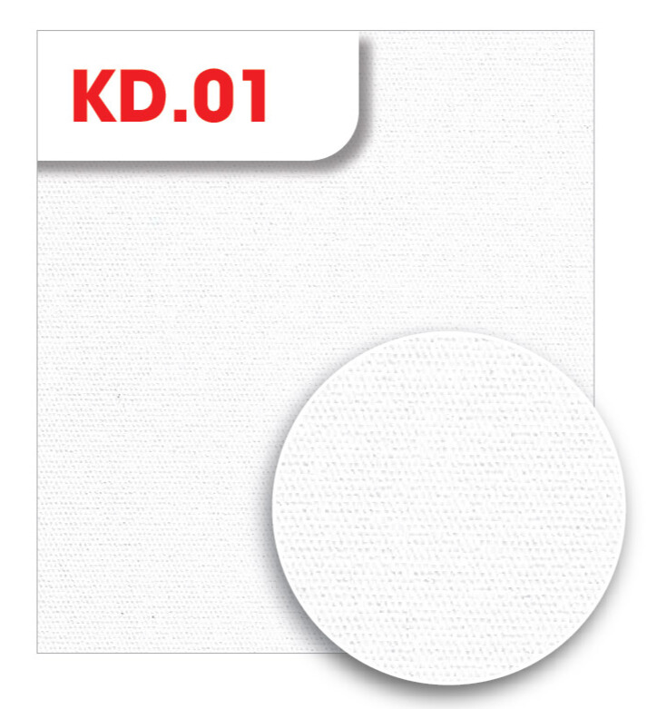 Màn sáo đứng vải trơn blackout KD.011 KD.01 KD.08. KD.09