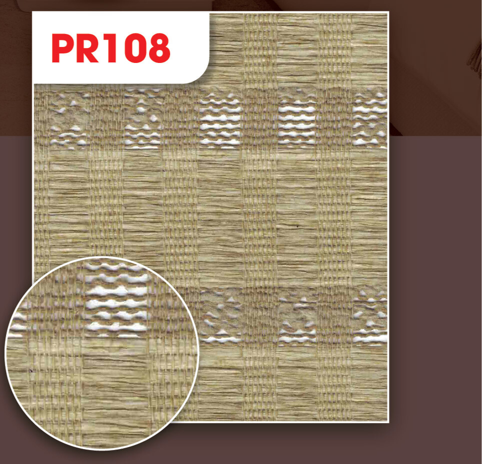 Màn cuốn sợi thiên nhiên PR103 PR100 PR101 PR108