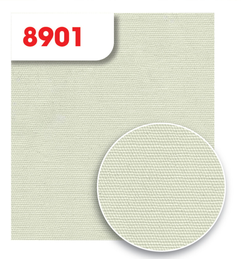 Màn cuốn vải trơn blackout 8901 3552 MC03 MC05