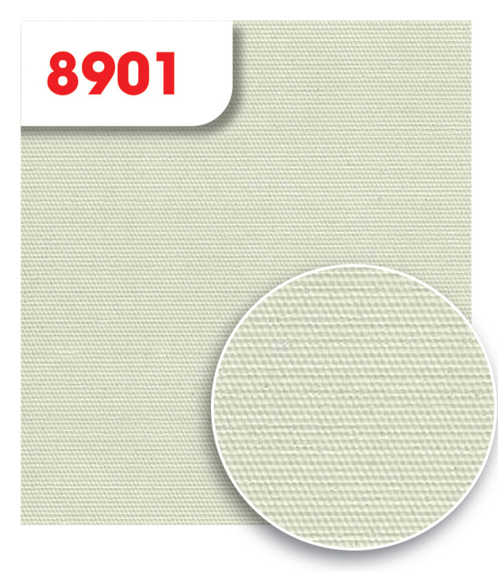 Màn cuốn vải trơn blackout 8901 8910 9114 9140