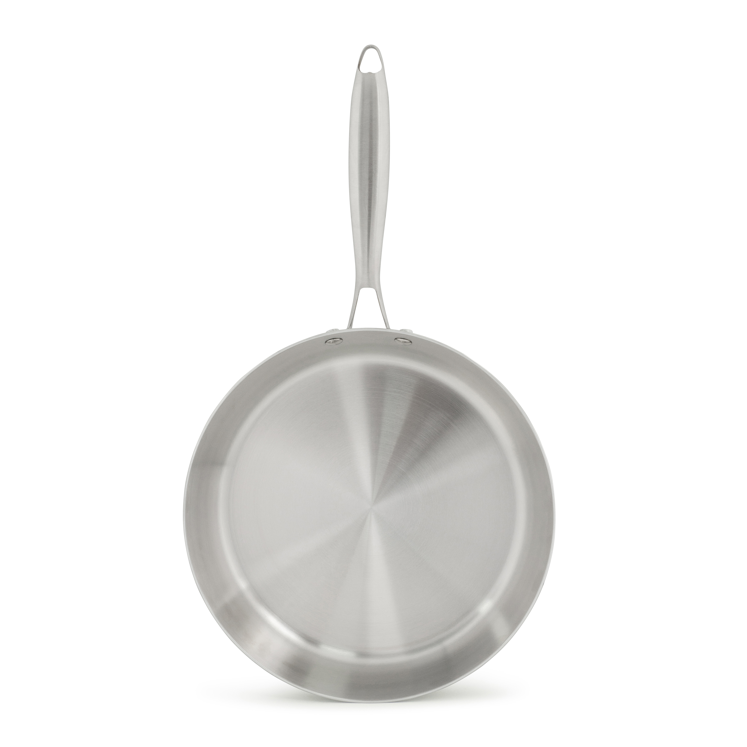[CHỐNG DÍNH TỰ THÂN] Chảo Inox 3 lớp đúc liền khối Kalpen Luxus