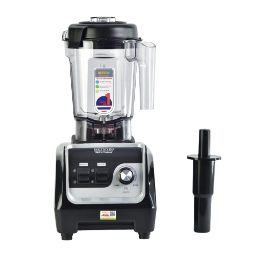 Máy Xay Công Nghiệp Đa Năng BENNIX BN-206BL, Công suất 2200W, Dung tích 2 lít