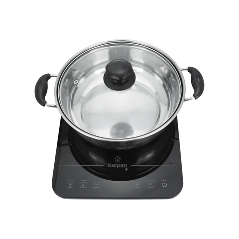 Bếp Từ Đơn Cảm ứng Kalpen IK3, Công Suất 2200W