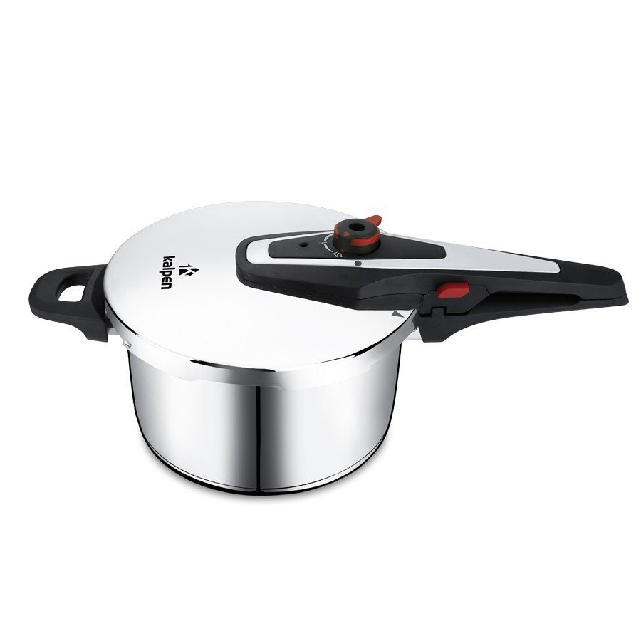 Nồi Áp Suất Inox 304 Đa Năng Dùng Cho Bếp Từ Kalpen P2 Thể Tích 6L