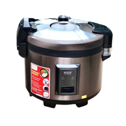 Nồi cơm điện công nghiệp 6 lít Bennix Thailand BN-060RC bảo hành 36 tháng