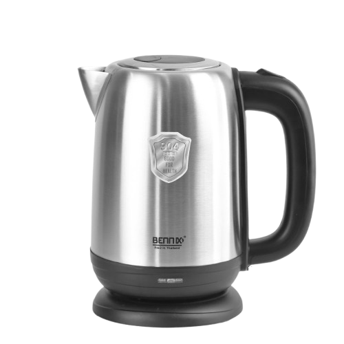 Ấm Siêu Tốc Inox 304 Cao Cấp Bennix Bảo Hành 12 tháng, dung tích 1,7L