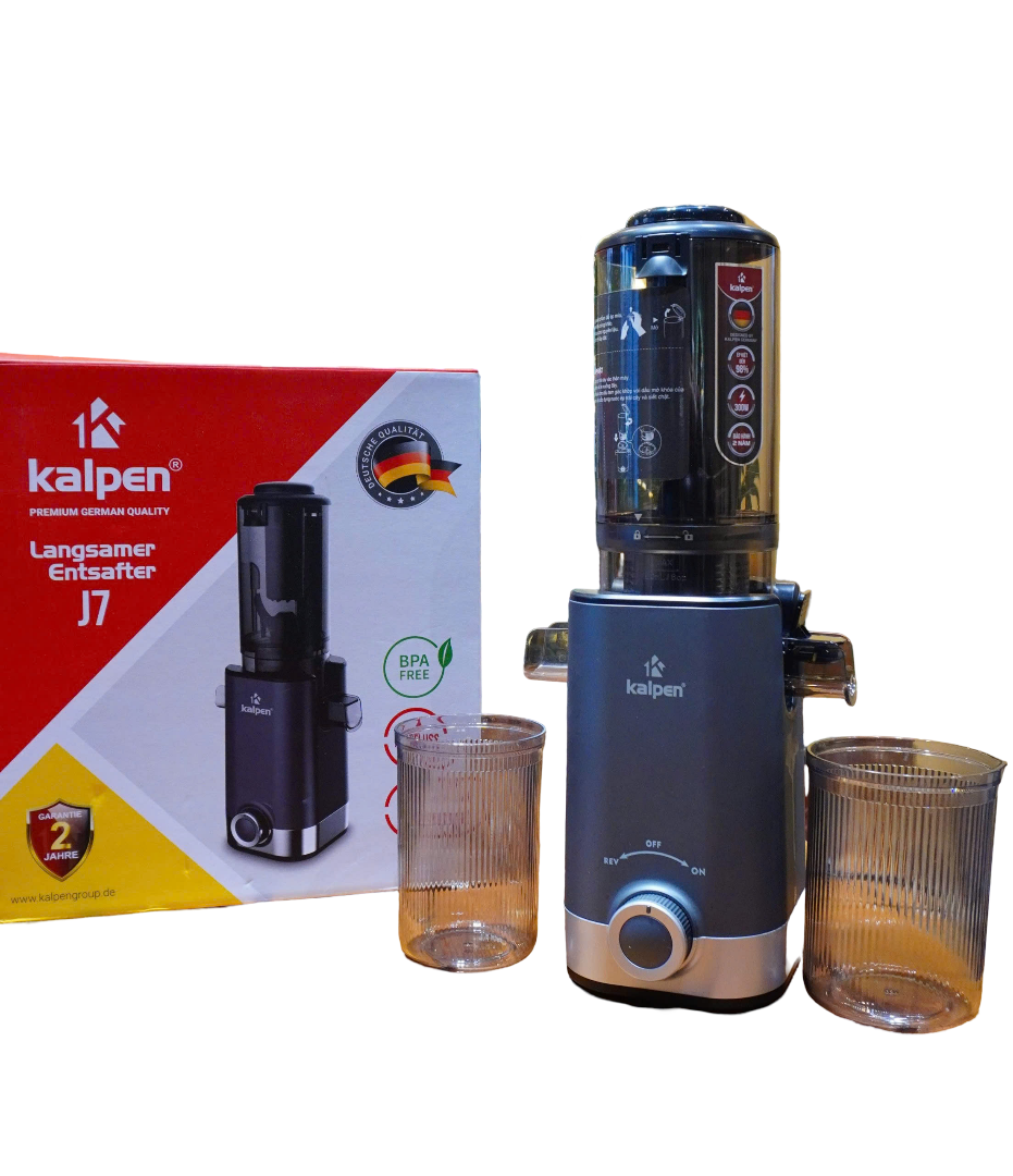 Máy Ép Chậm Kalpen J7 Công Suất 300W