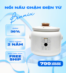 Nồi nấu chậm