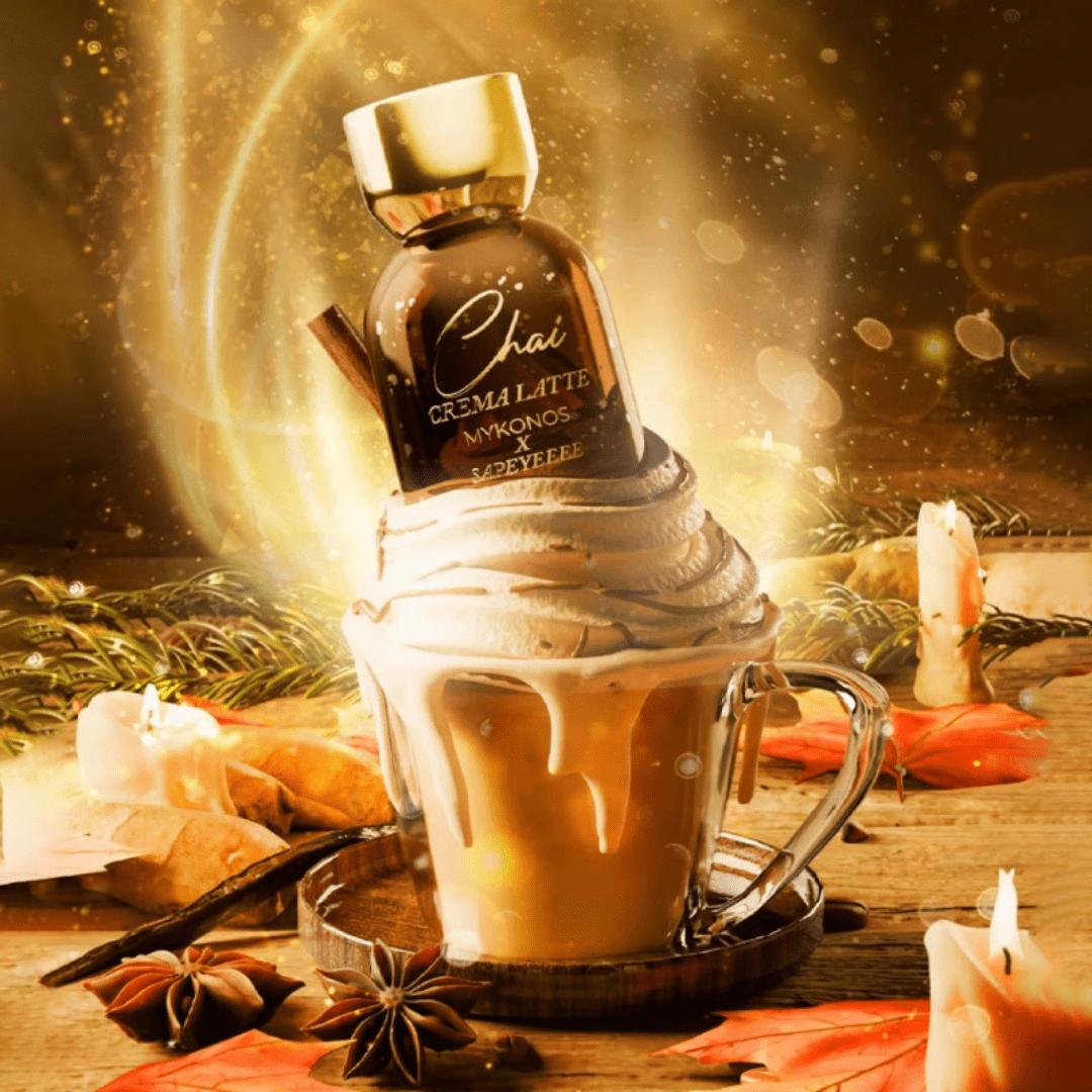 Mykonos Chai Crema Latte Extrait de Parfum 50ml