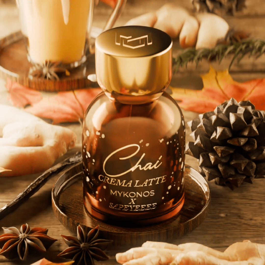 Mykonos Chai Crema Latte Extrait de Parfum 50ml