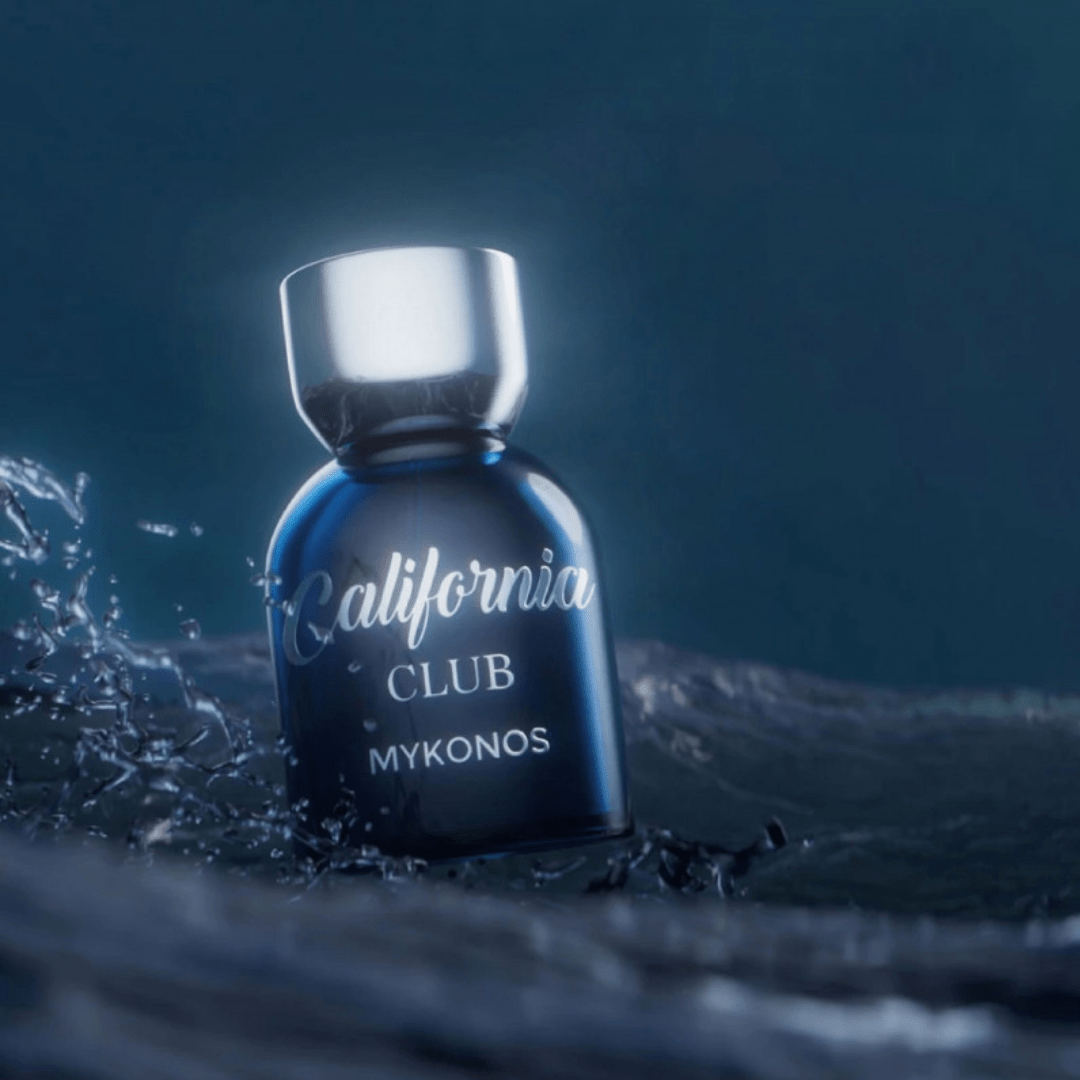Mykonos California Club Extrait de Parfum 50ml