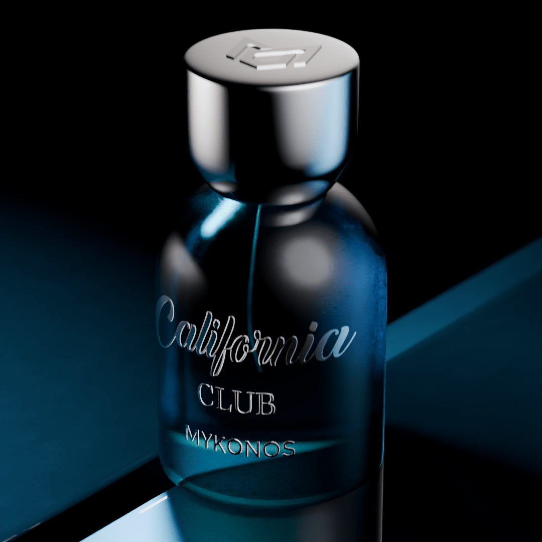 Mykonos California Club Extrait de Parfum 50ml