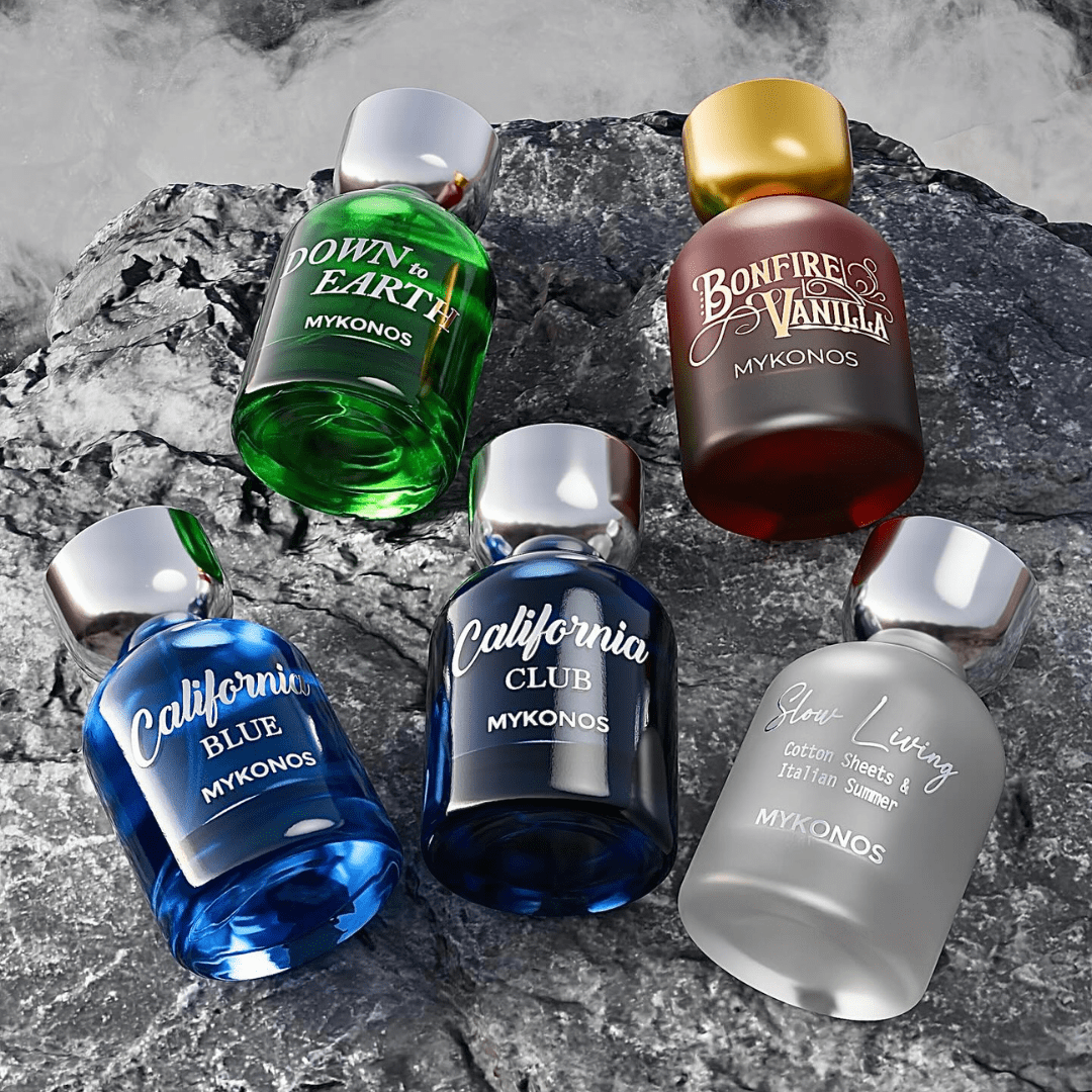 Mykonos California Blue Extrait de Parfum 50ml