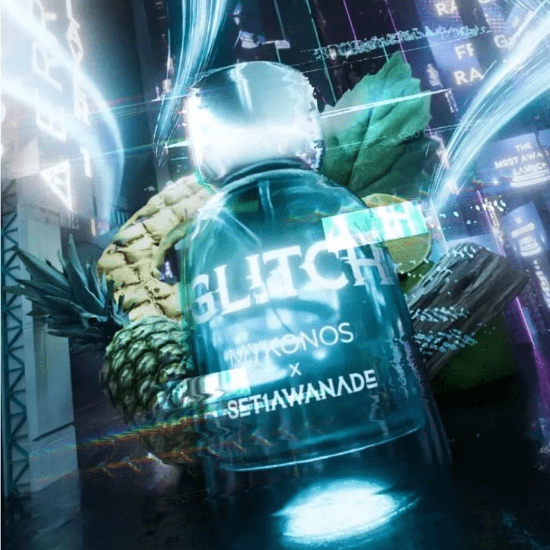 Mykonos Glitch Extrait de Parfum 50ml