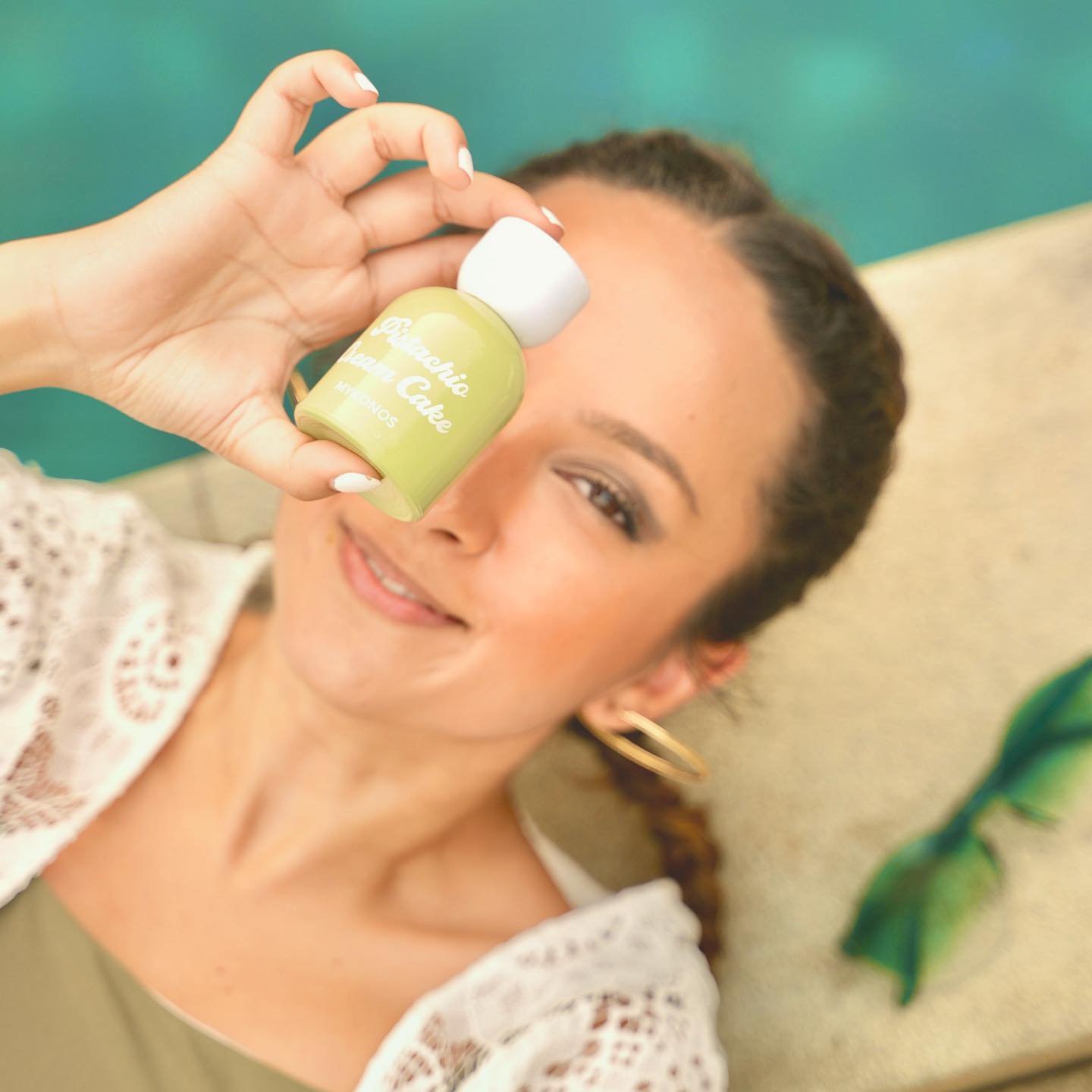 Mykonos Pistachio Cream Cake EDP 50ml