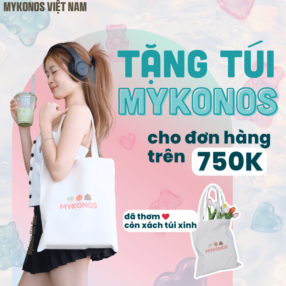 Mykonos Coconut Dreams EDP 50ml