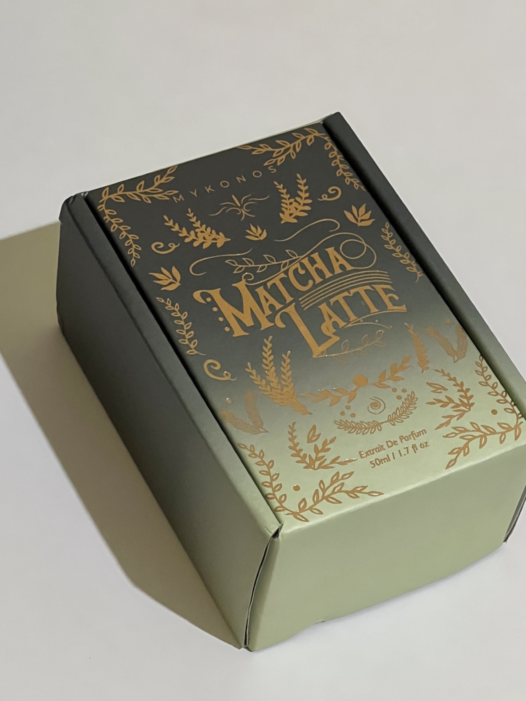 Mykonos Matcha Latte Extrait De Parfum 50ml